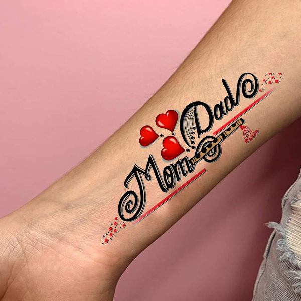 65 Best Mom Tattoo Ideas  Designs  Share Your Love 2019