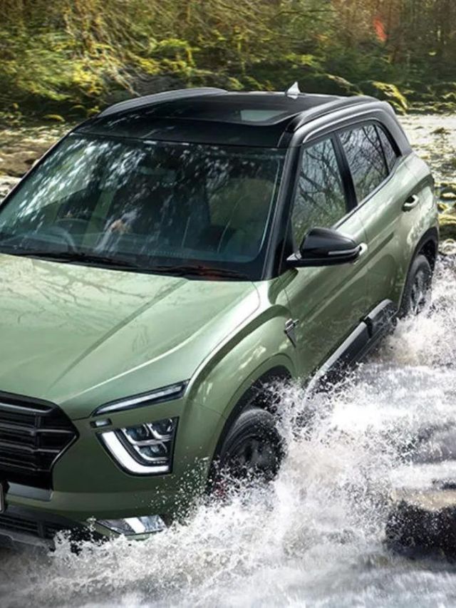 Hyundai Creta 2024