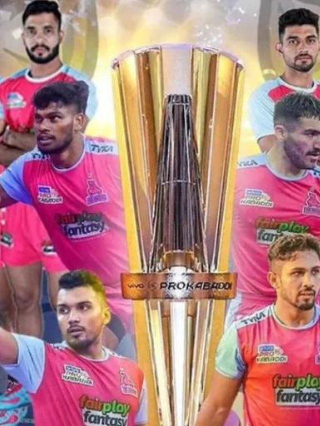 Jaipur Pink Panthers prisma ai