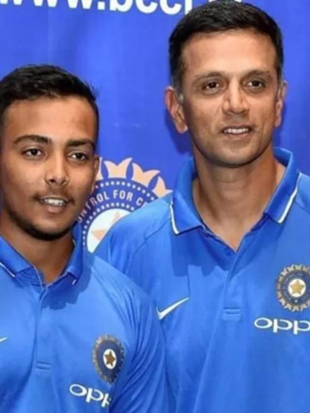 Rahul Dravid Son Samit Dravid