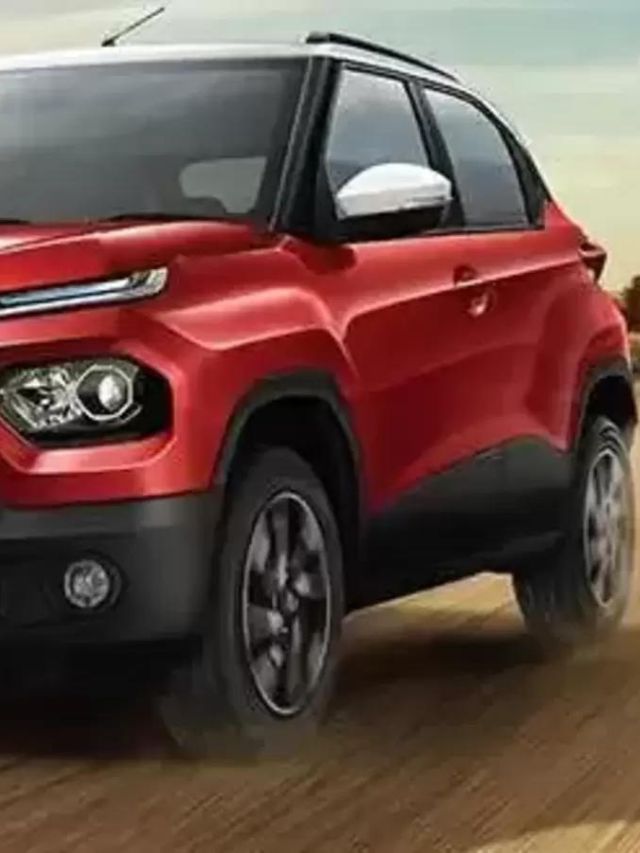 Tata Punch EV