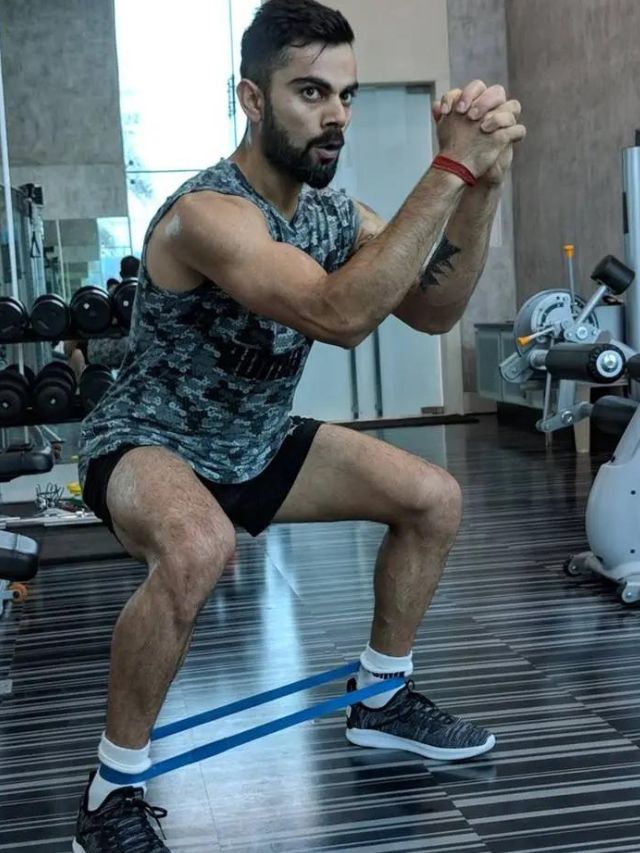 Unveiling Virat Kohli's Secrets: The 5-Day Workout, 4-Hour Practice, and Ultimate Diet Plan!