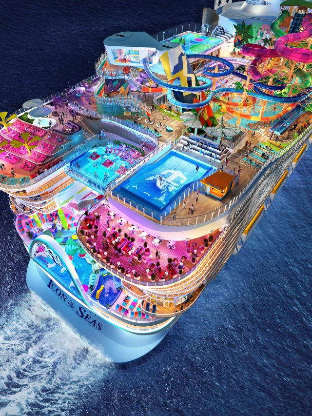 Sail into Luxury: Ranking the 10 Best Royal Caribbean Cruise Ships!