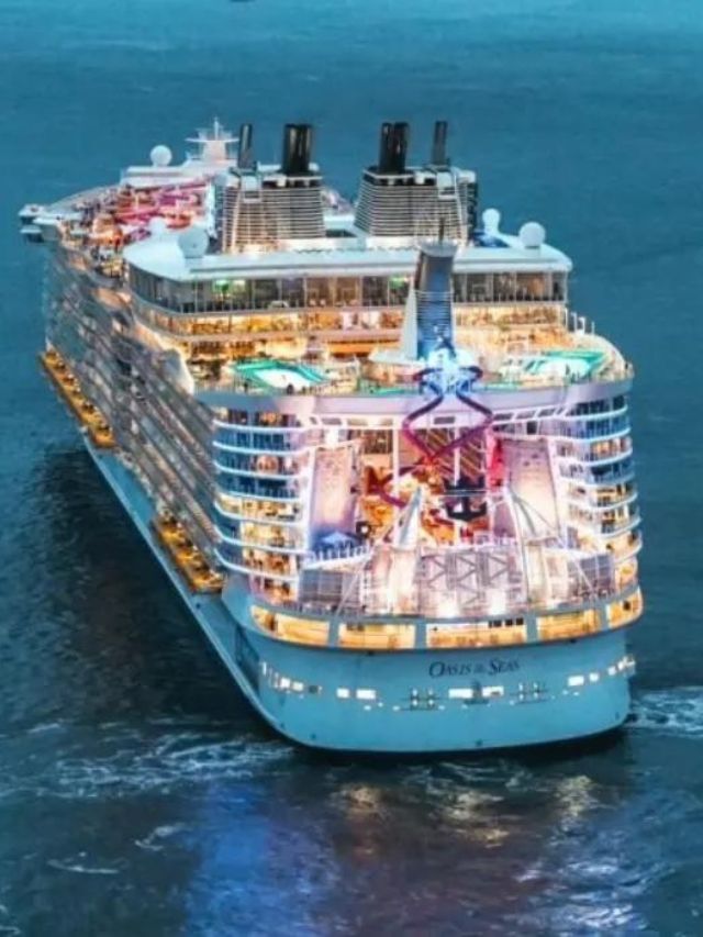 Sail into Luxury: Ranking the 10 Best Royal Caribbean Cruise Ships!