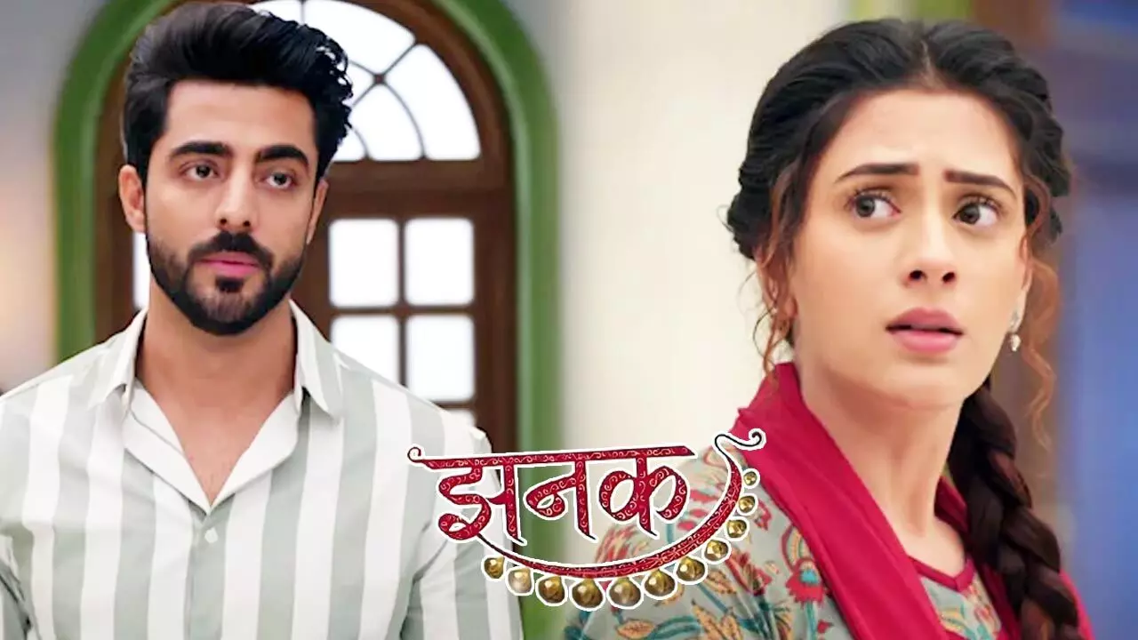 Jhanak 2nd August 2024 Written Update in Hindi