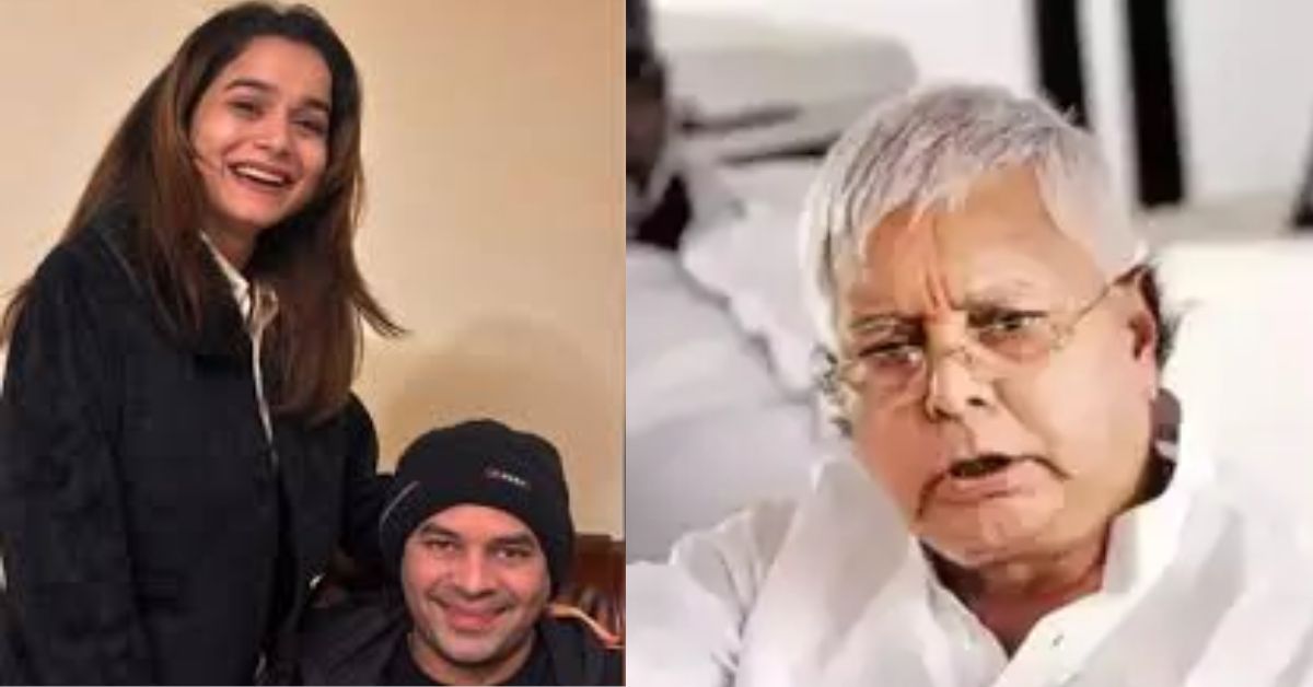 Anushka Yadav & Tej Pratap Yadav: 12 साल के रिश्ते का खुलासा, पार्टी से निष्कासन और विवादों का सच | पूरी डिटेल्स
