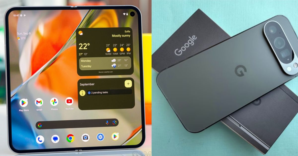 Google Pixel 10 Leaks: डिज़ाइन, AI फीचर्स और लॉन्च डेट का खुलासा!