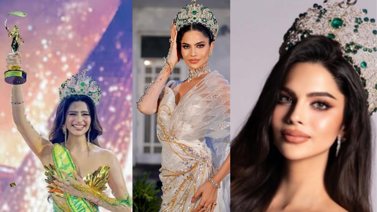 miss grand international rachel gupta