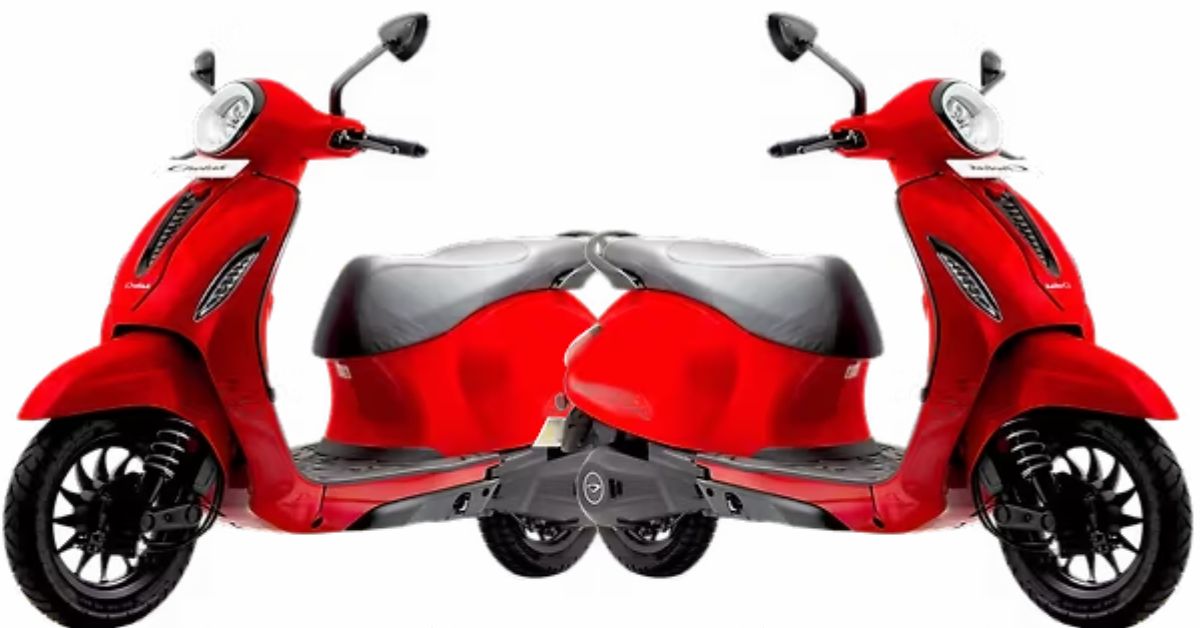 Bajaj Chetak 3001 EV Government Subsidy: पूरी जानकारी हिंदी में