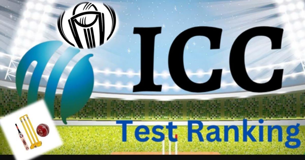 Current ICC Test Rankings for Indian Players (2025)
