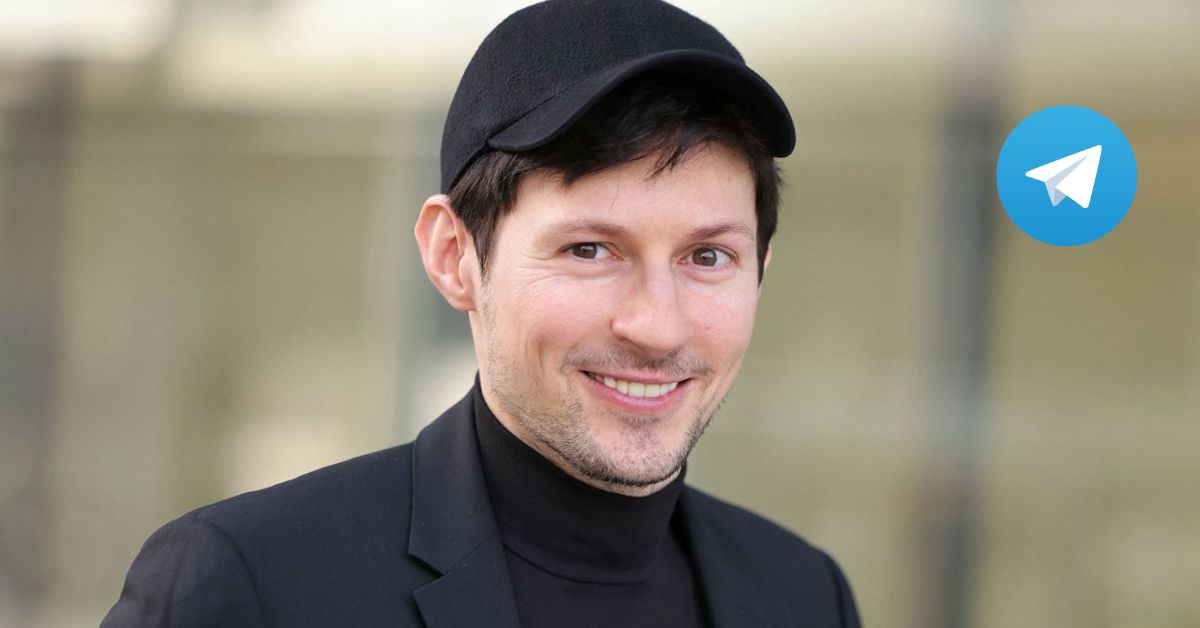 पावेल दुरोव (Pavel Durov) जीवनी: Telegram के संस्थापक का अनोखा सफर