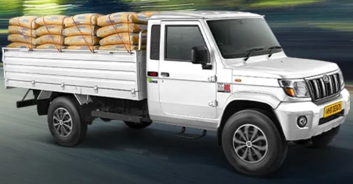 City Driving में Bolero Maxx Pik-Up HD 1.9 CNG Mileage कितना देता है? जानिए पूरी सच्चाई!