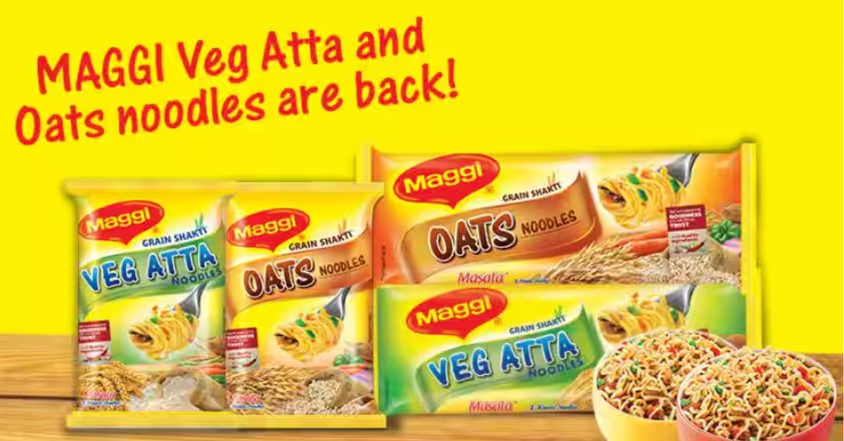 Nestlé India Maggi Oats Masala Noodles Discontinued 2025? पूरी जानकारी और विवाद की कहानी