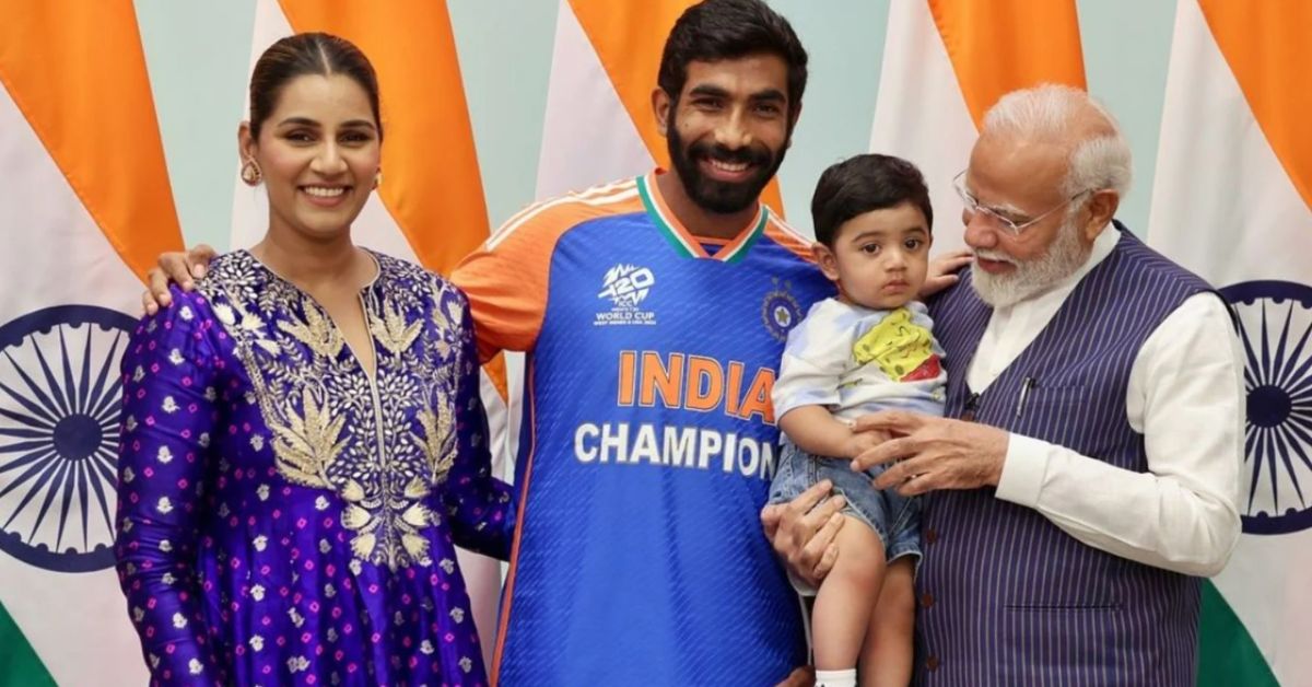 Sanjana Ganesan Salary Per ICC Event 2025: कितना कमाती हैं स्टार स्पोर्ट्स एंकर?