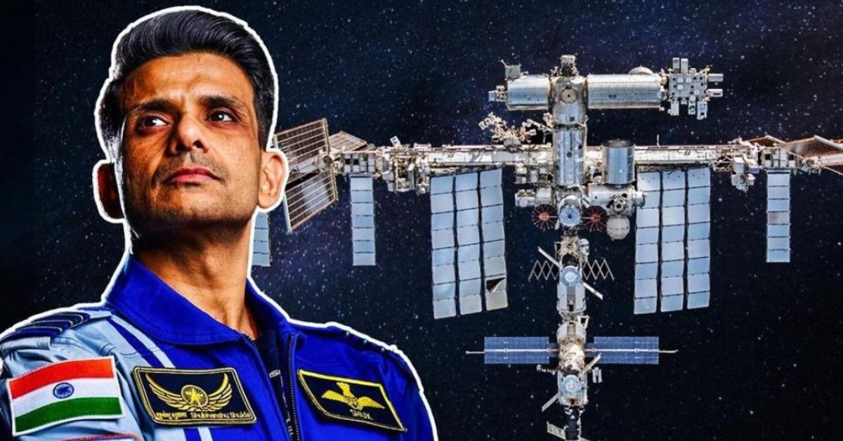 Shubhanshu Shukla Axiom-4 Mission: लॉन्च डेट, टाइम और पूरी डिटेल