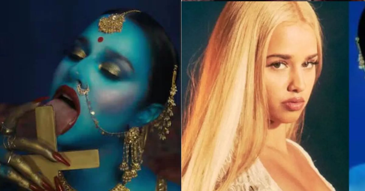 Yasmine Mohanraj Controversy Video: कैनेडियन रैपर के 'True Blue' में क्यों भड़के हिंदू-ईसाई?