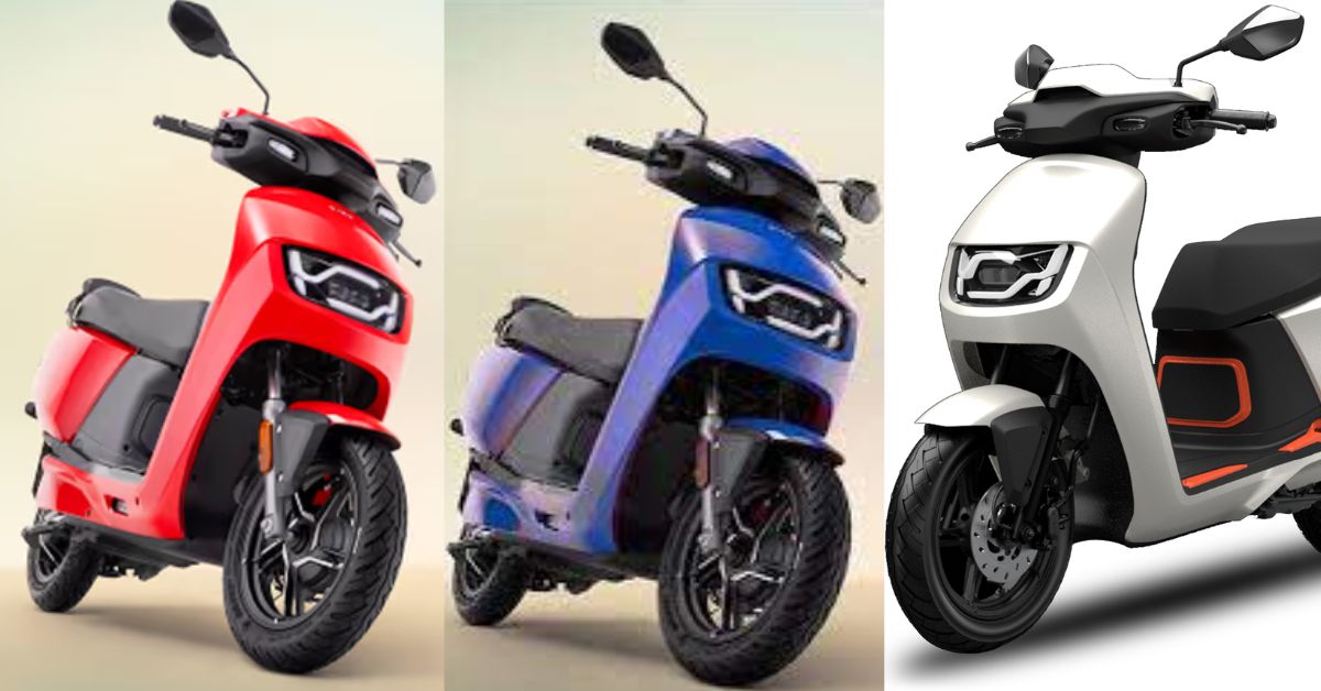 Hero का वरदान… लॉन्च हुआ Hero VX2 इलेक्ट्रिक स्कूटर सिंगल चार्ज पर 142 Km तक दौड़ेगा, कीमत ₹60,000 से भी कम