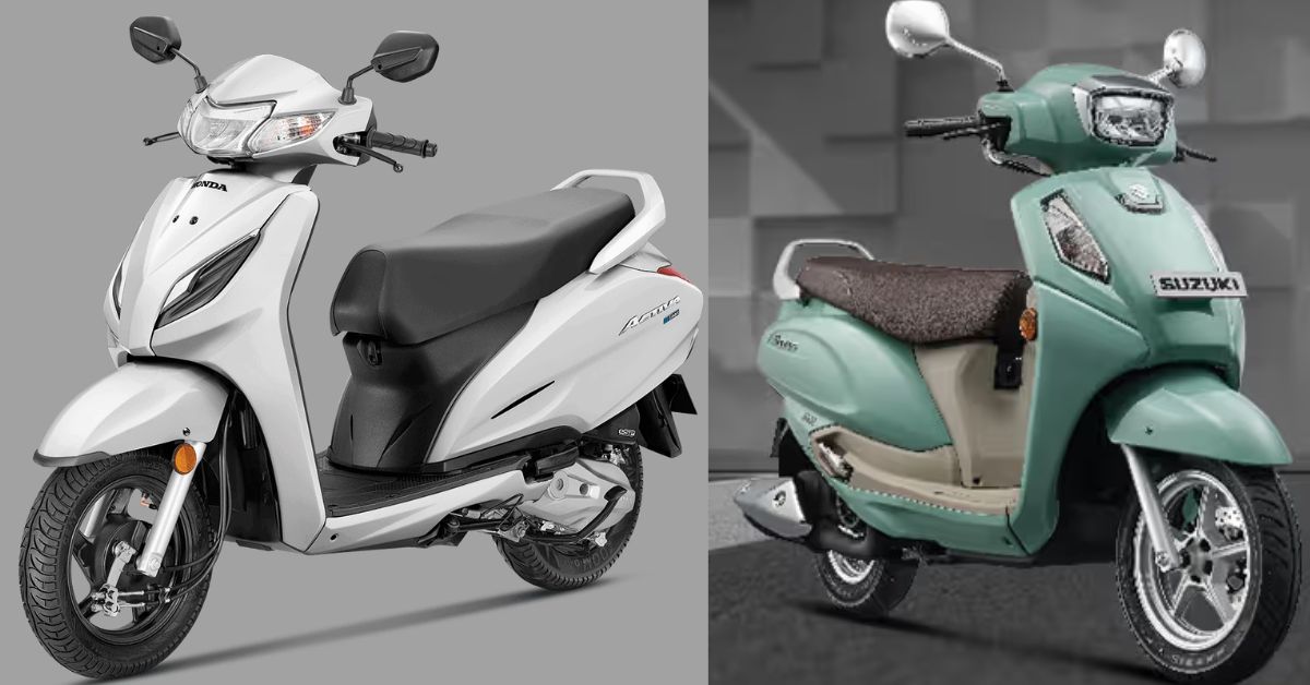 Honda Activa 7G: भारत का सबसे एडवांस्ड और फ्यूल-एफिशिएंट स्कूटर?