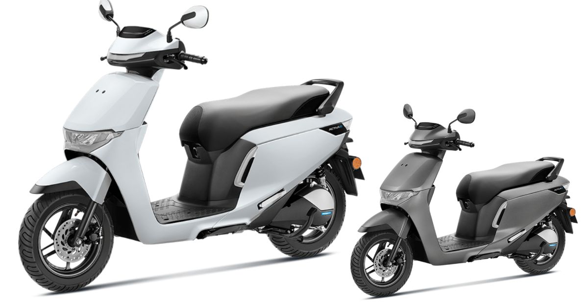पापा की परियों की पहली पसंद Honda Activa अब EV में - सिर्फ ₹18,000 में घर ले जाएँ, 180 किमी की कंटाप रेंज के साथ