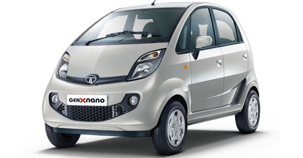 मात्र 2.10 लाख में लॉन्च हुई Tata Nano Hybrid, 624cc पावरफुल इंजन के साथ मिलेगा 33 Kmpl का दमदार माइलेज