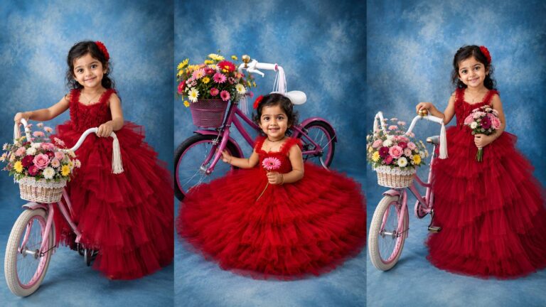 Creative Kids Photography Ideas