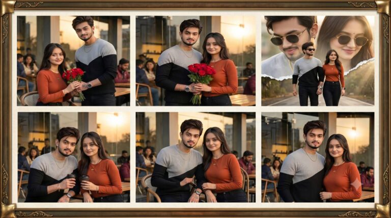 How to Create AI Couple Photos