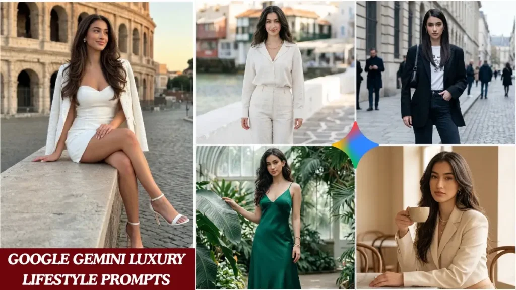 Elevate Your Aesthetic: Top Google Gemini Luxury Lifestyle Prompts for Girls