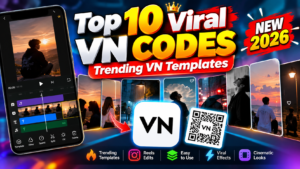 Top 10 Viral VN Codes  | Trending VN Templates